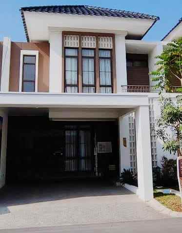 dijual rumah karawang kulon