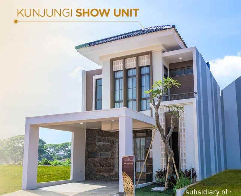 dijual rumah karawang kulon