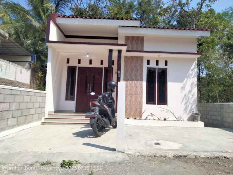 dijual rumah kasongan bangunjiwo