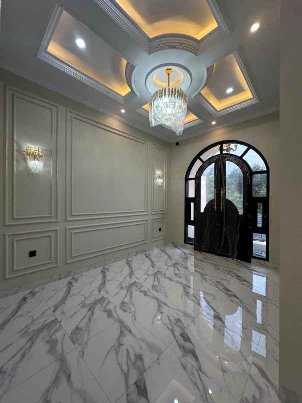 dijual rumah kav dki jagakarsa