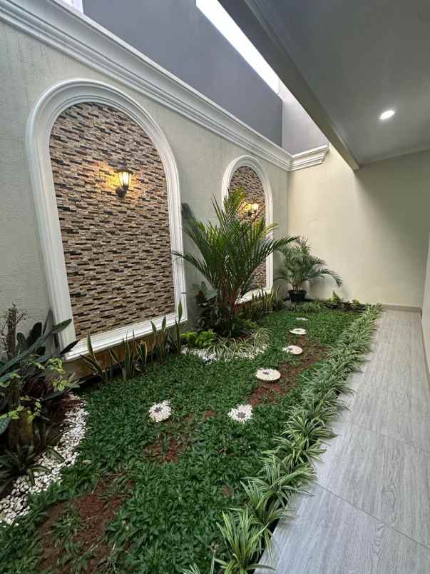 dijual rumah kav dki jagakarsa