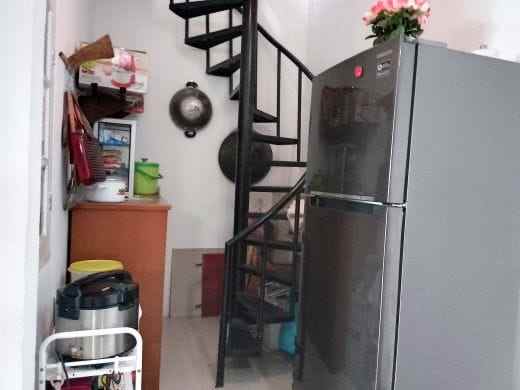 dijual rumah kavling bumi kahuripan