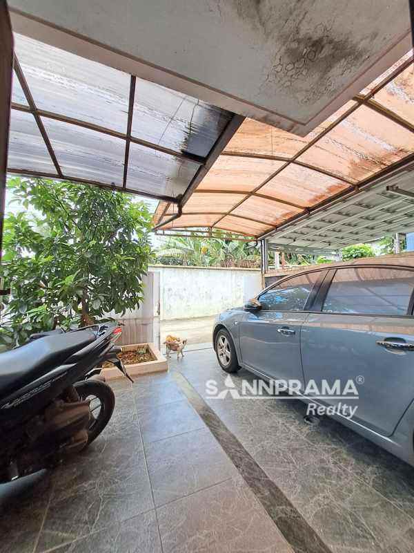 dijual rumah kavling ui