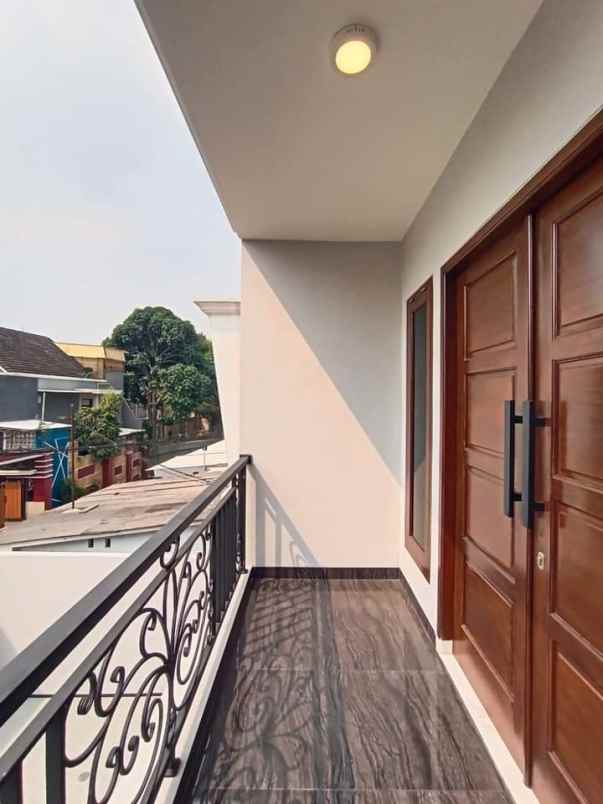 dijual rumah kebagusan pasar minggu jaksel