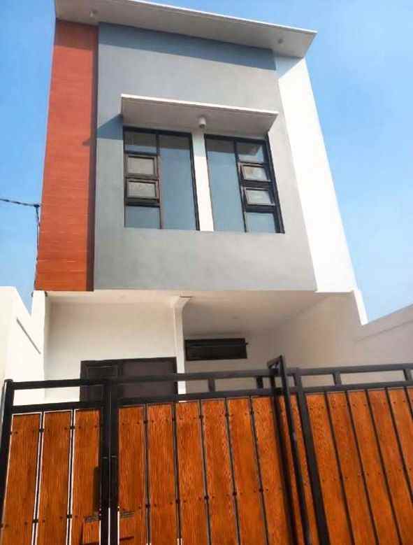 dijual rumah kebraon