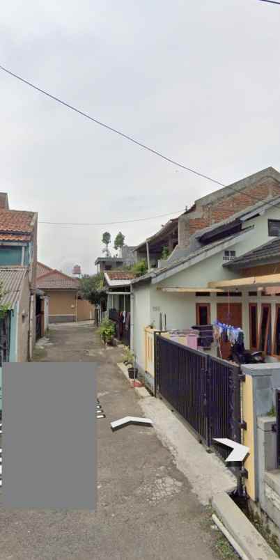 dijual rumah kec cimahi tengah