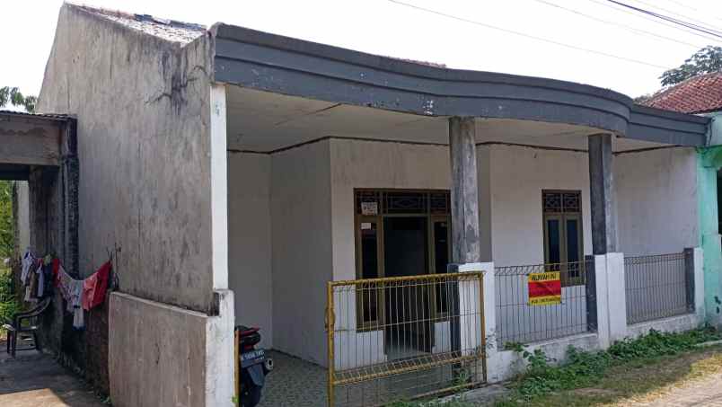 dijual rumah kedung waringin