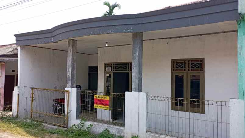 dijual rumah kedung waringin