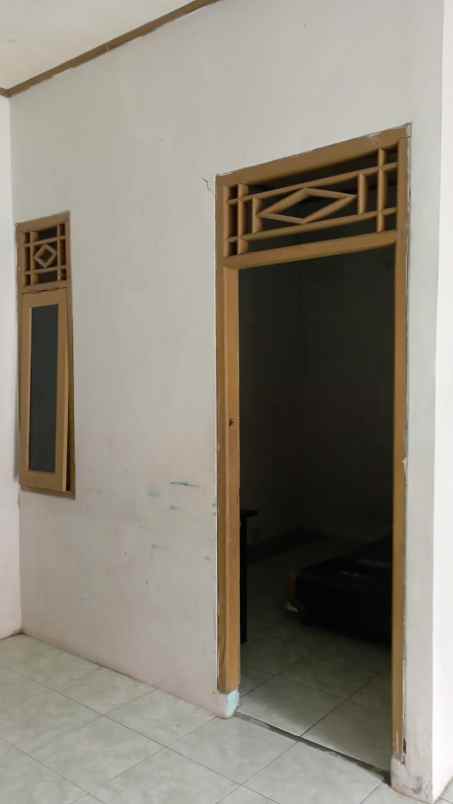 dijual rumah kedung waringin