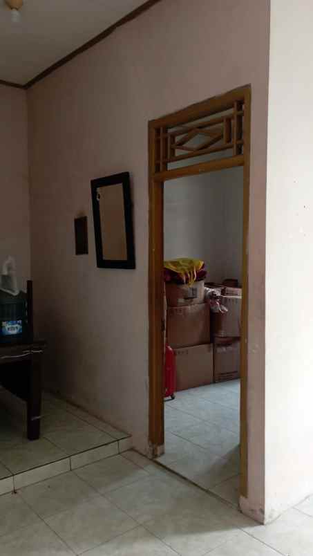 dijual rumah kedung waringin