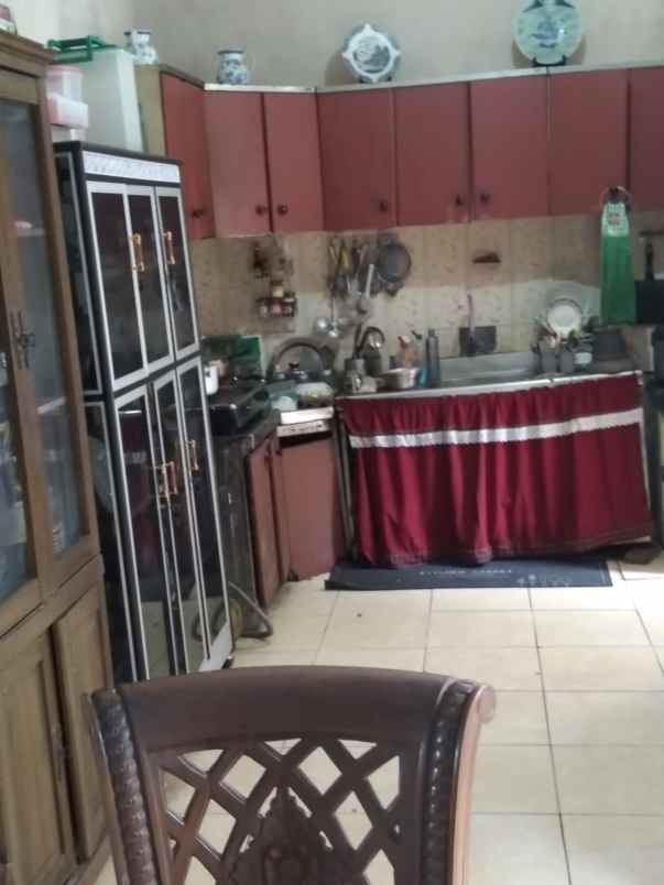 dijual rumah kelapa dua kelapa dua