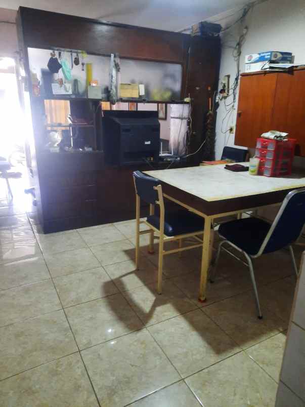 dijual rumah kelapa gading