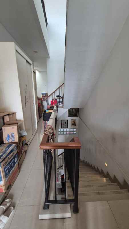 dijual rumah kelapa gading