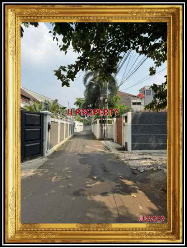 dijual rumah kemang jaksel 7 5m nego 0858 111 77708