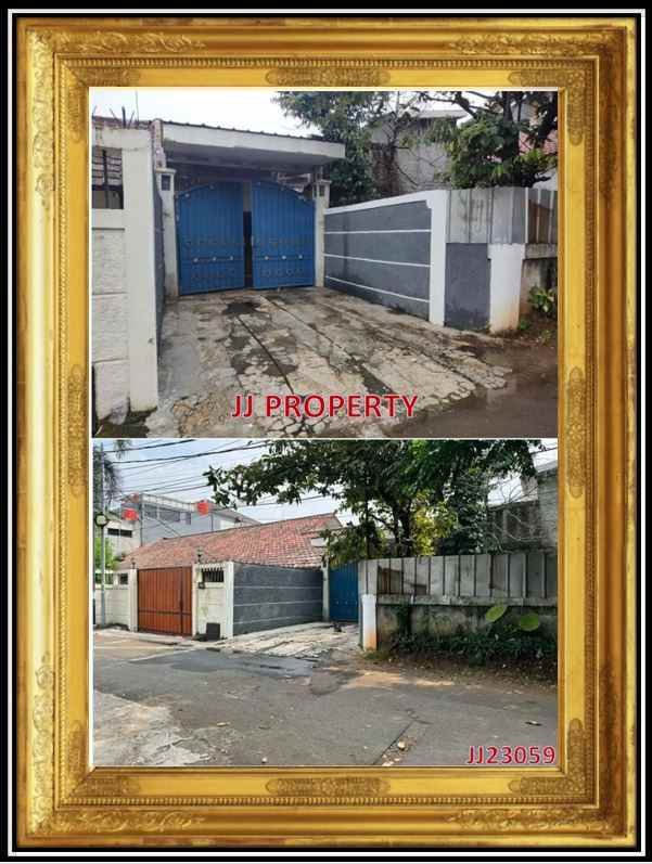 dijual rumah kemang jaksel 7 5m nego 0858 111 77708