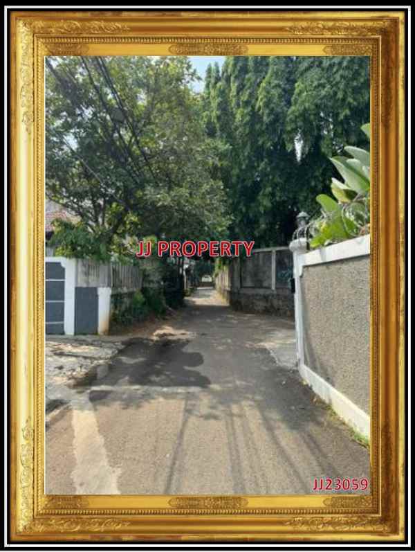 dijual rumah kemang jaksel 7 5m nego 0858 111 77708