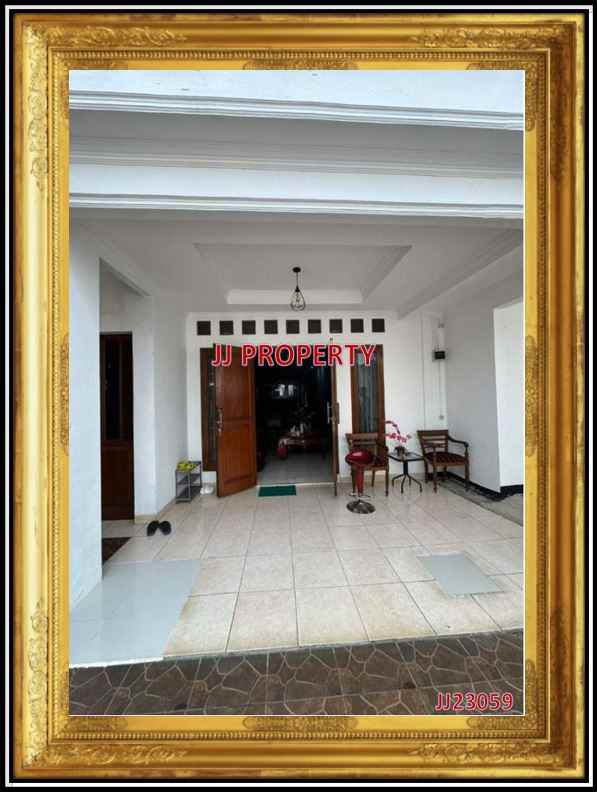 dijual rumah kemang jaksel 7 5m nego 0858 111 77708