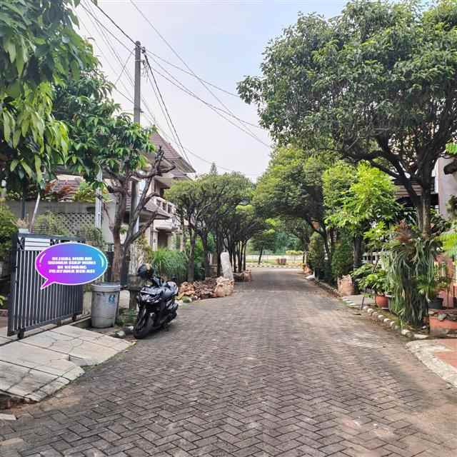 dijual rumah kemang pratama bekasi jawa