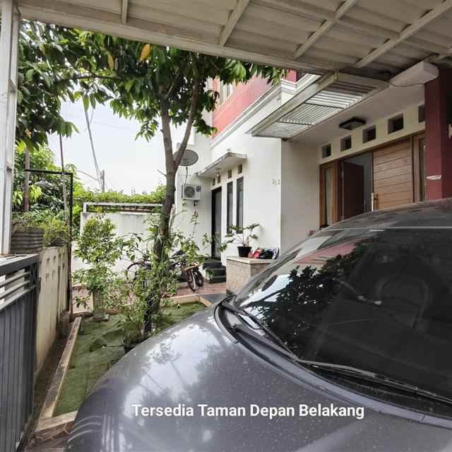 dijual rumah kemang pratama bekasi jawa