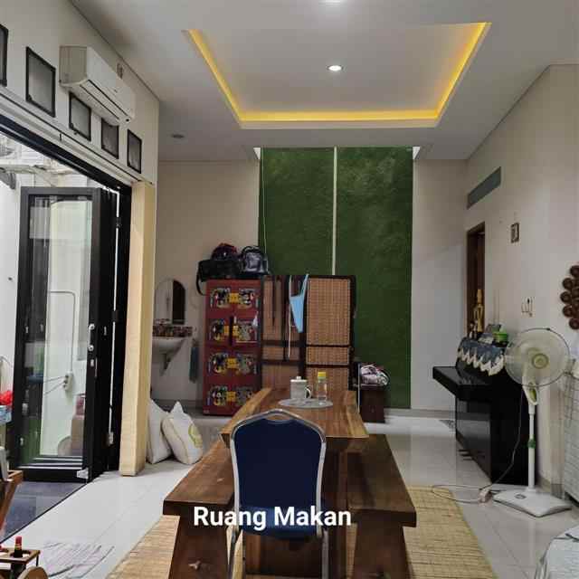 dijual rumah kemang pratama bekasi jawa