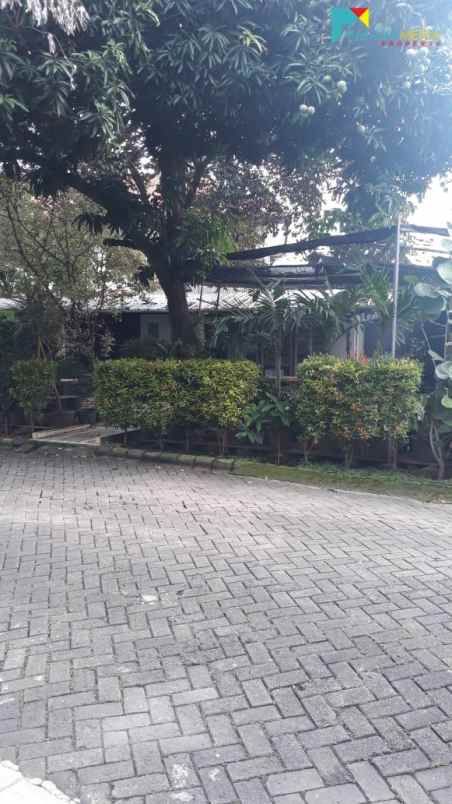 dijual rumah kemang pratama bekasi jawa