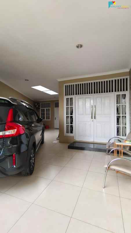 dijual rumah kemang pratama bekasi jawa