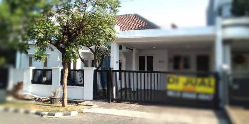 dijual rumah kemang pratama2 bekasi