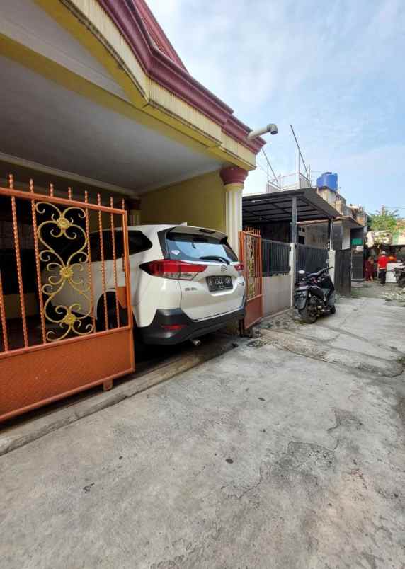 dijual rumah kenanga cipondoh tangerang