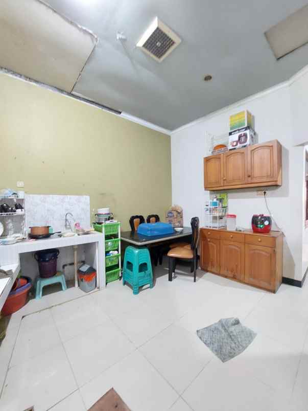 dijual rumah kenanga cipondoh tangerang