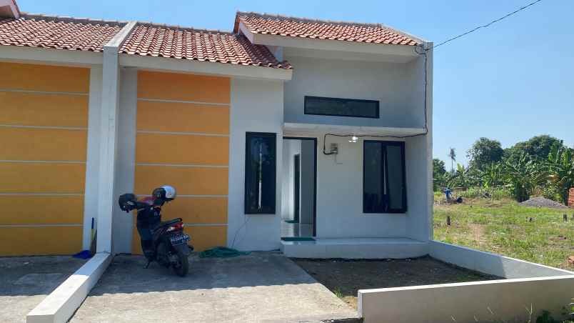 dijual rumah kendal