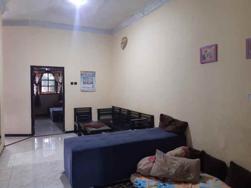 dijual rumah kepatihan