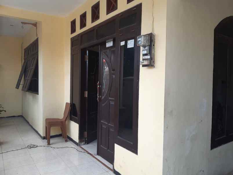 dijual rumah kepatihan