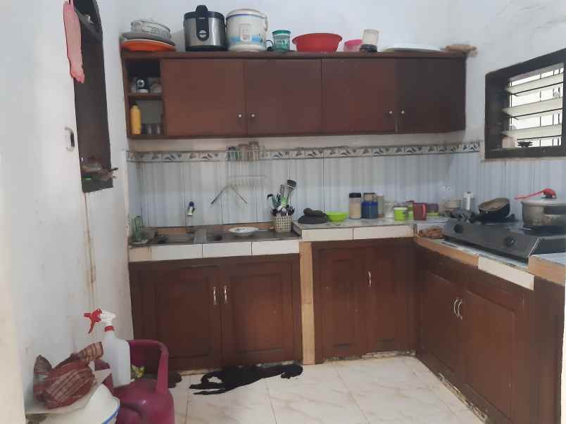 dijual rumah kepatihan