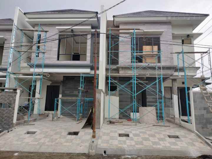 dijual rumah kertajaya indah