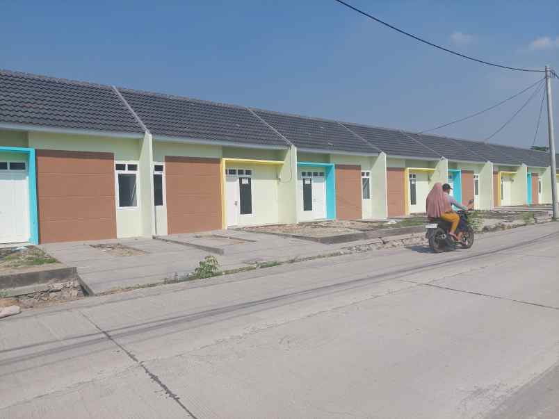 dijual rumah kirana cibitung wanajaya