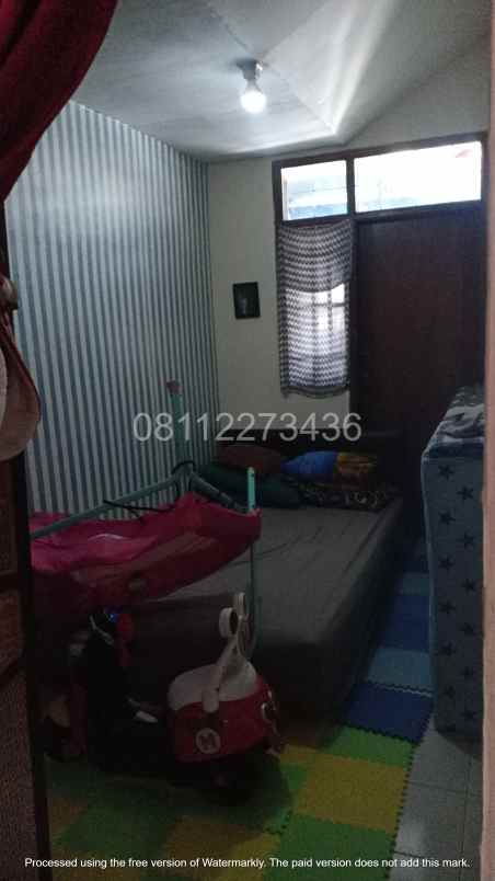 dijual rumah komp bumi prima