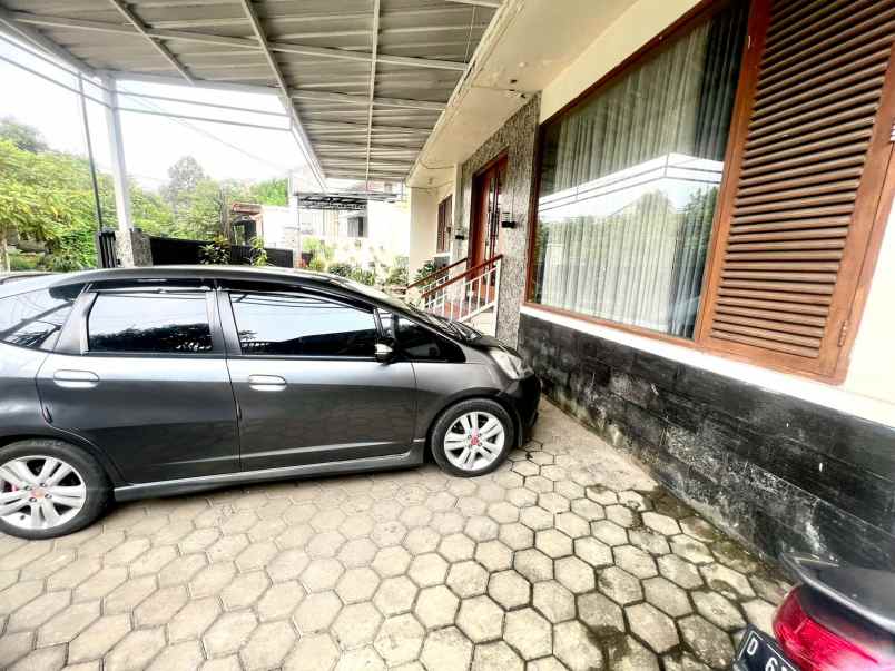 dijual rumah komplek cipta graha gunung
