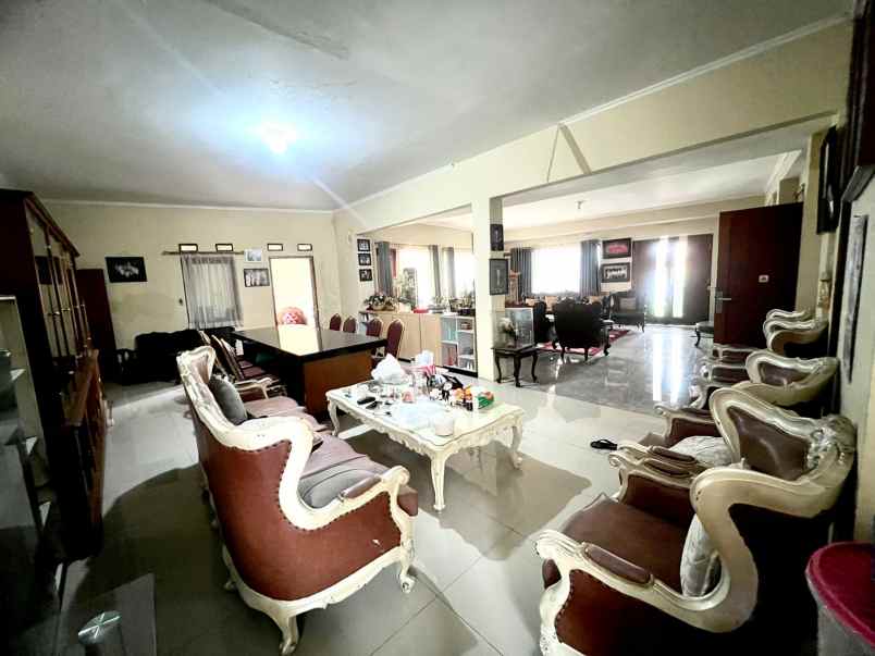 dijual rumah komplek cipta graha gunung