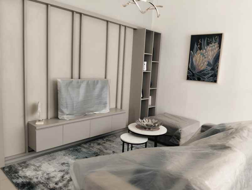 dijual rumah komplek derwati mas