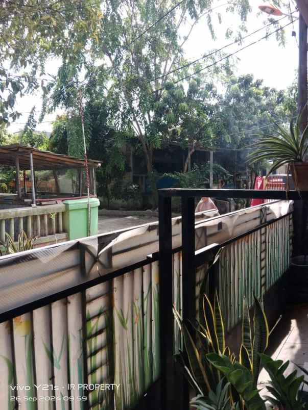 dijual rumah komplek kartika cibitung