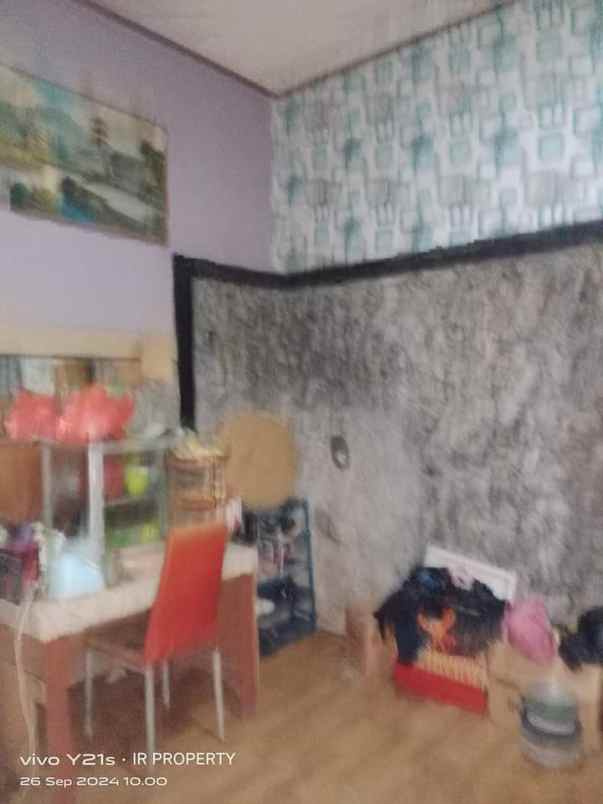 dijual rumah komplek kartika cibitung