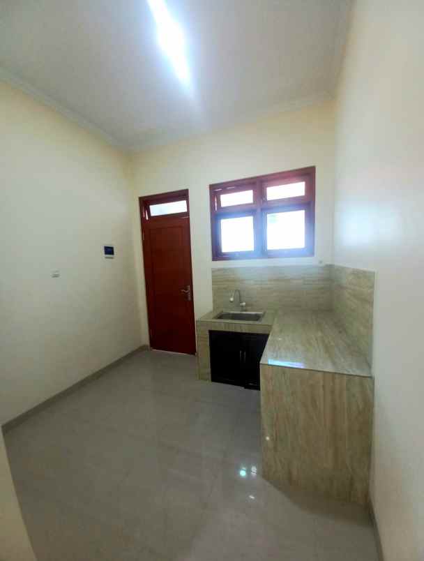 dijual rumah komplek kavling dki pondok