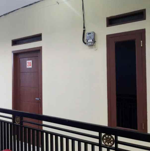 dijual rumah komplek mekar baru blok b2