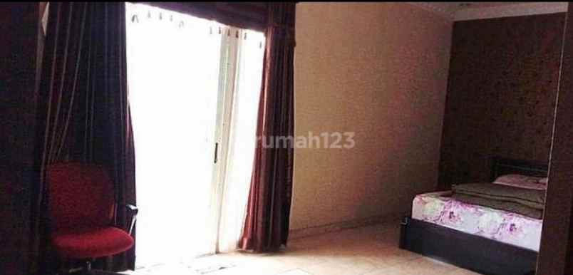 dijual rumah komplek perumahan cluster