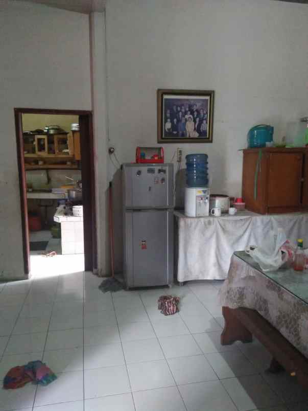 dijual rumah komplek pesantren kel