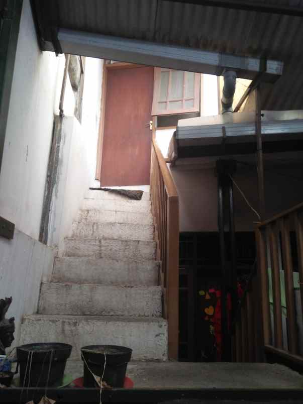 dijual rumah komplek pesantren kel