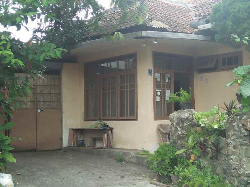 dijual rumah komplek pesantren kel