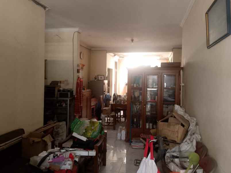 dijual rumah komplek pondok kopi duren