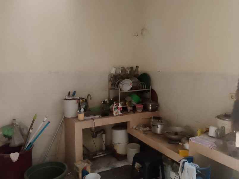 dijual rumah komplek pondok kopi duren