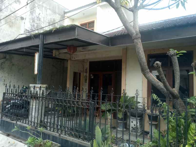 dijual rumah komplek pondok kopi duren